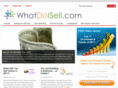 whatdoisell.com