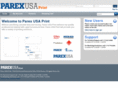 parexusaprint.com