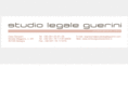 studiolegaleguerini.com