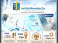 verkkonewmedia.com