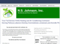 nsjohnson.net