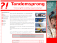 tandemsprong.org