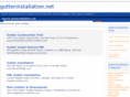 gutterinstallation.net