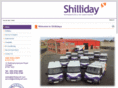 shillidays.com