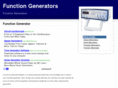 functiongenerators.net