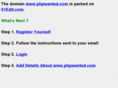 phpwanted.com
