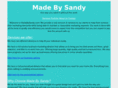 madebysandy.com