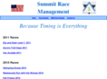 summitracemanagement.com