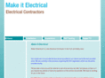 makeitelectrical.com
