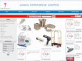sanguenterprises.com