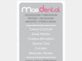 clinicamasdental.com
