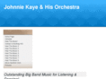 johnnykayeorchestra.com