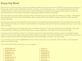 enjoythewind.com