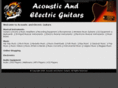 acoustic-and-electric-guitars.com