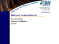 axonelec.com