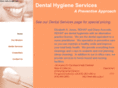 dentalhygieneservice.com