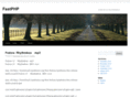 fastphp.org