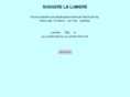 suggerelalumiere.net