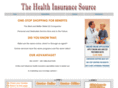 thehealthinsurancesource.com