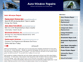 autowindowrepairs.com
