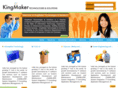 kingmakertechnologies.com