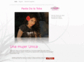 paoladelatoba.com