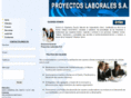 proyectoslaborales.cl