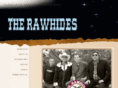 therawhides.com