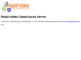 cleancourse.net