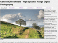 canonhdr.com