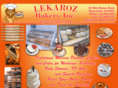 lekarozbakery.com