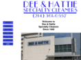 deeandhattie.com