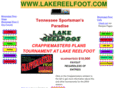 lakereelfoot.com