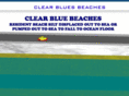 clearbluebeaches.com