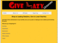 givelazy.com