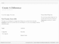 createadifference.net