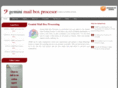 mailboxprocessing.com