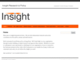 insightresearchandpolicy.com