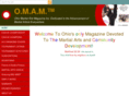 ohiomartialartsmagazine.com