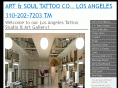 artandsoultattoos.com