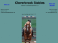 cloverbrookstables.biz