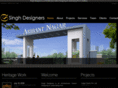 singhdesigners.com