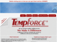 tempforcestaffing.com