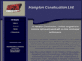 hamptonconstructionltd.com