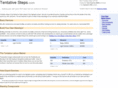 tentativesteps.com