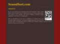 soundsert.com
