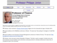 philippejorion.com