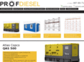 profdiesel.com