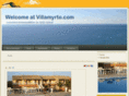 villamyrto.com