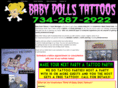 babydollstattoos.com